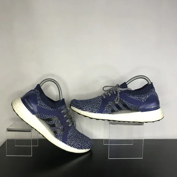 adidas gazelle silver green womens adidas Ultraboost Orange Lilac Shoes main image 0